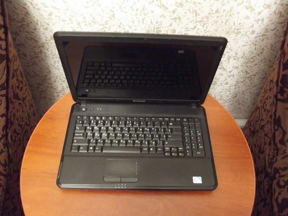 Ноутбук Lenovo G550 Цена Украина